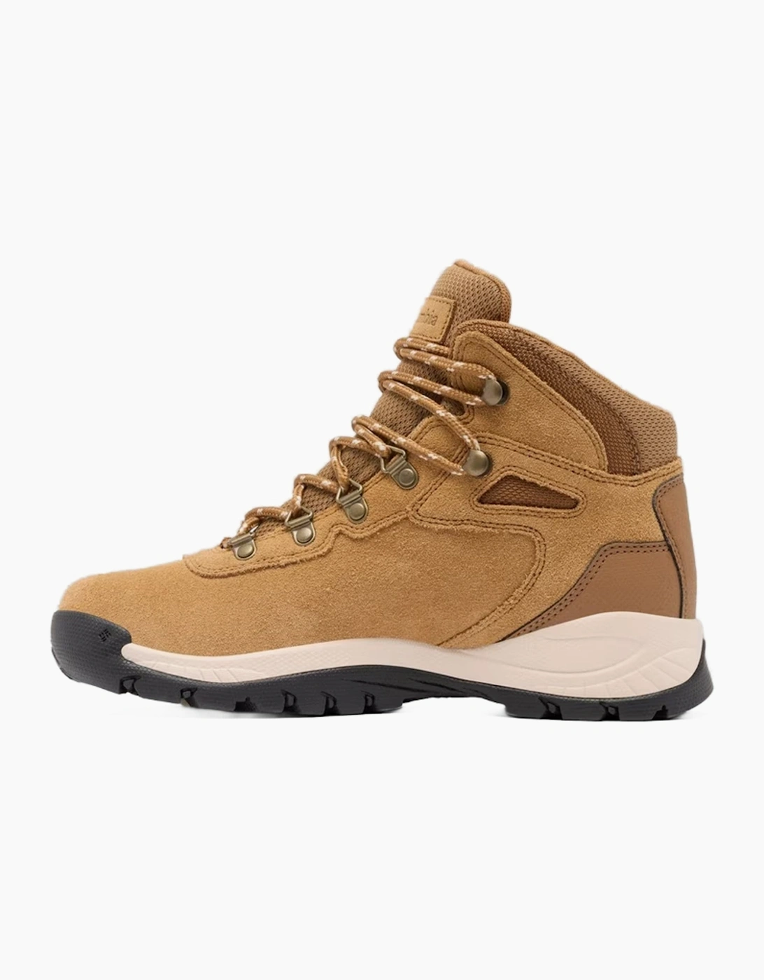 Columbia Womens Newton Ridge Plus Waterproof Walking Boots