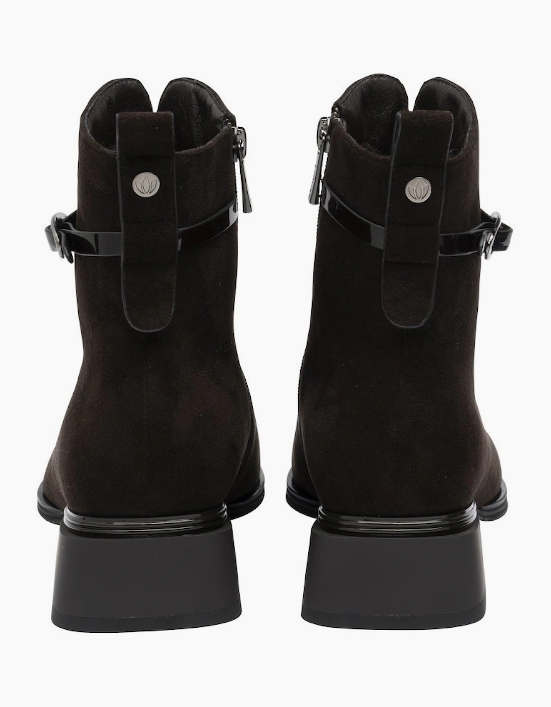 Unez Womens Ankle Boots