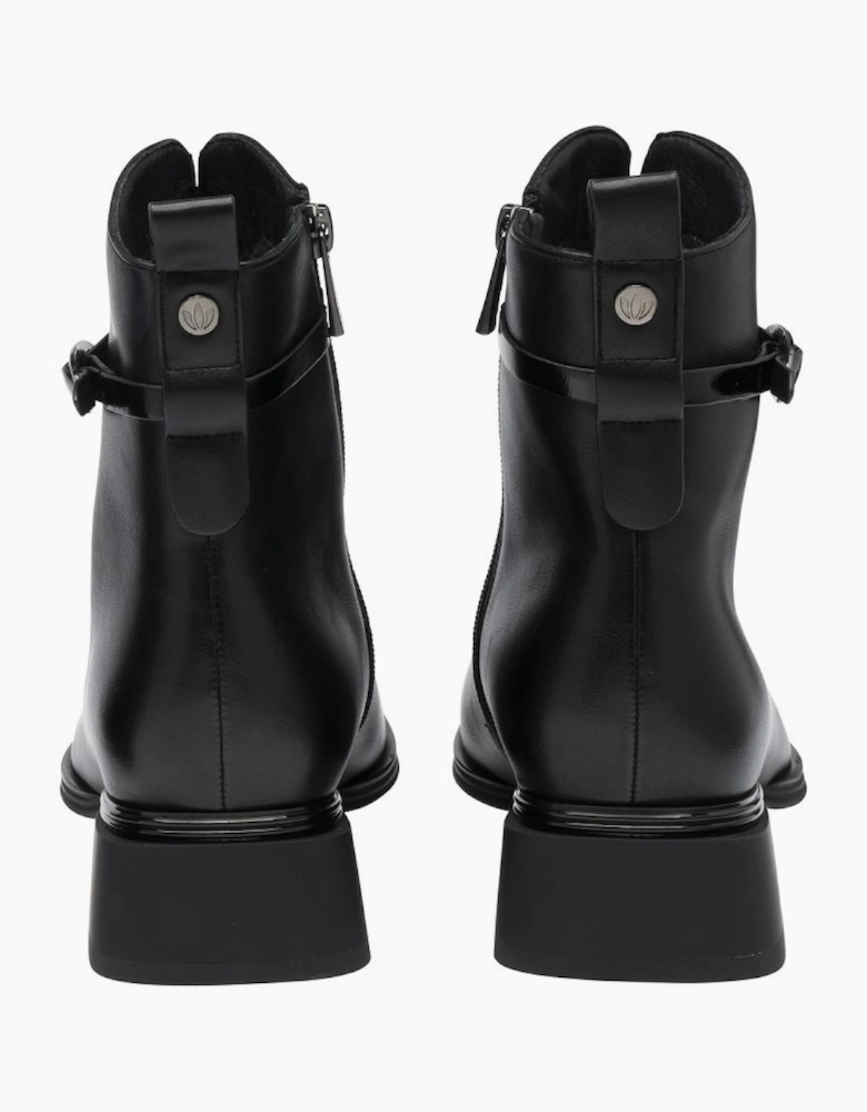 Unez Womens Ankle Boots
