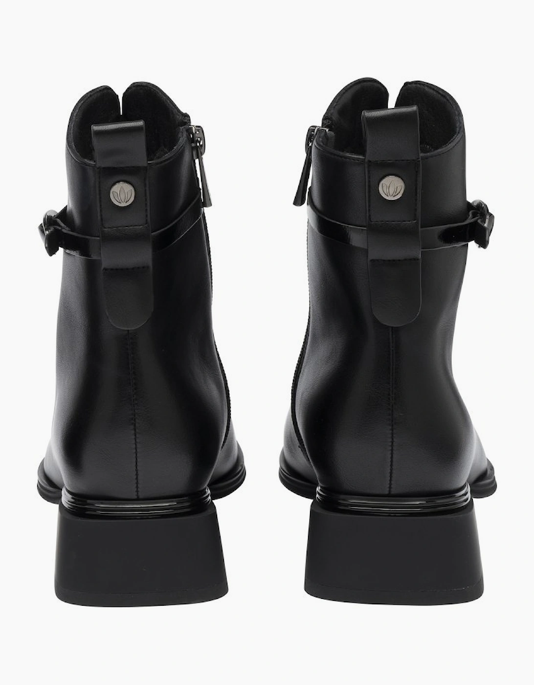 Unez Womens Ankle Boots