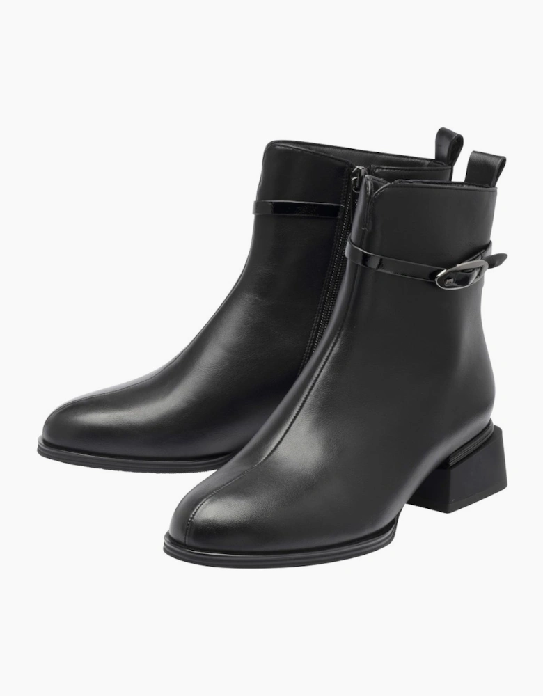 Unez Womens Ankle Boots