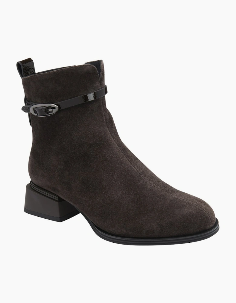 Unez Womens Ankle Boots