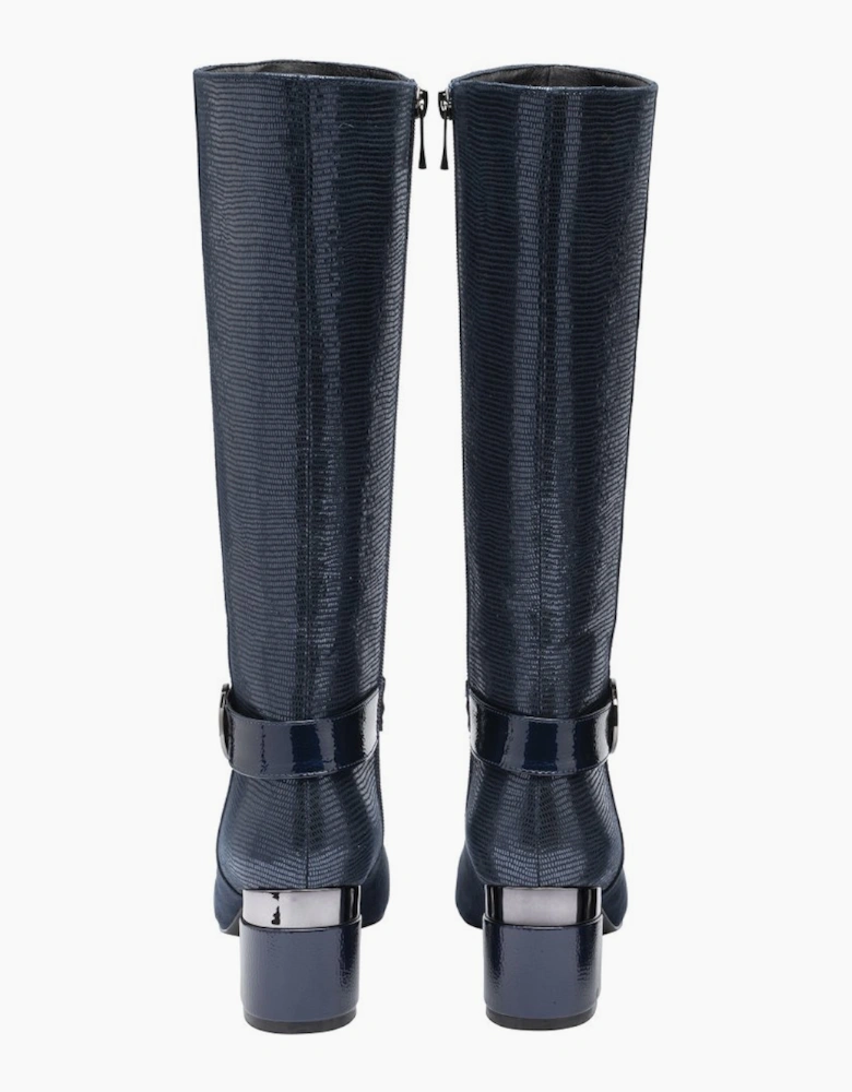 Solia Womens Knee High Boots