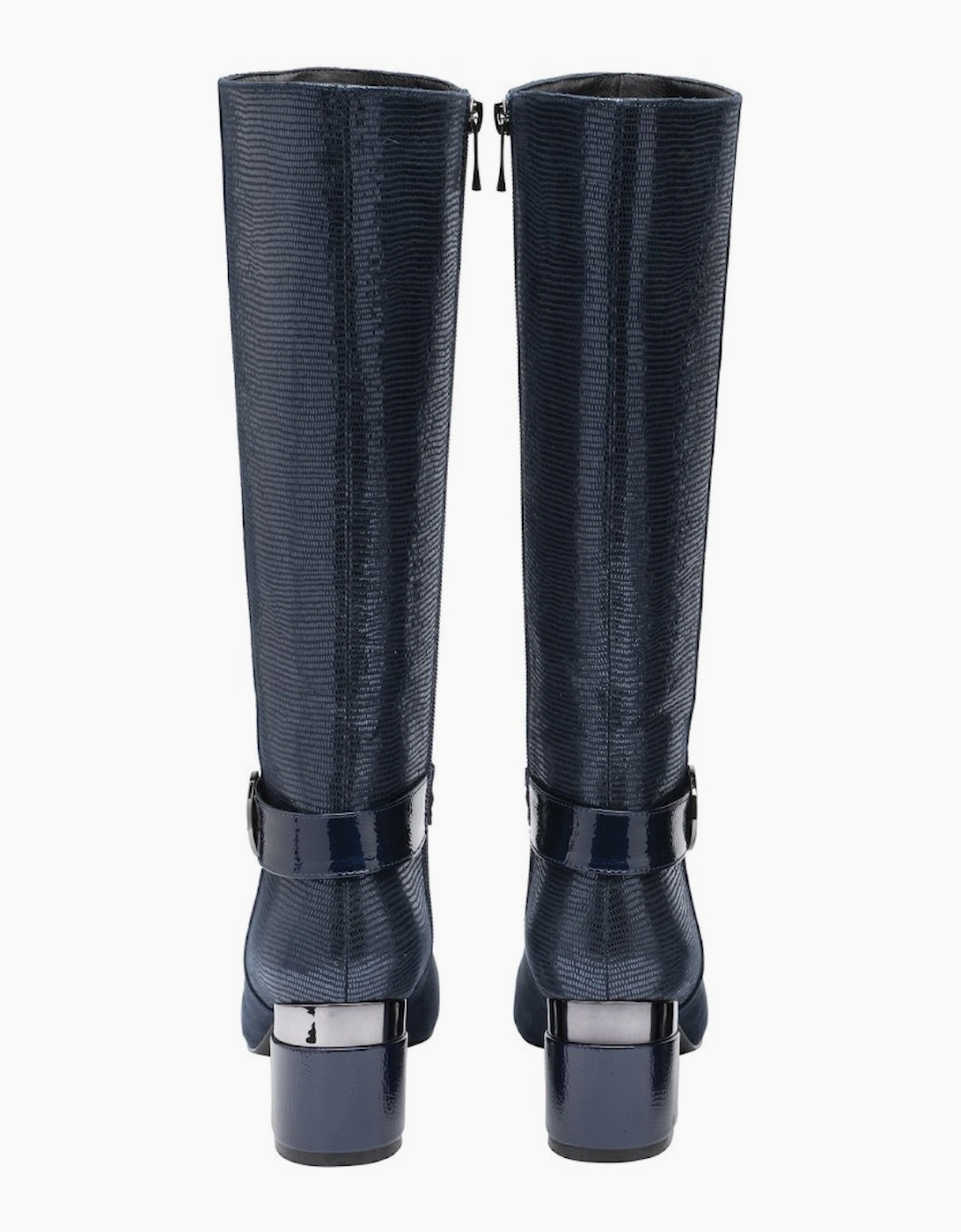 Solia Womens Knee High Boots