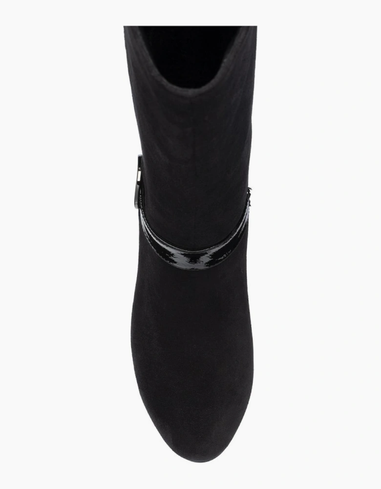 Solia Womens Knee High Boots