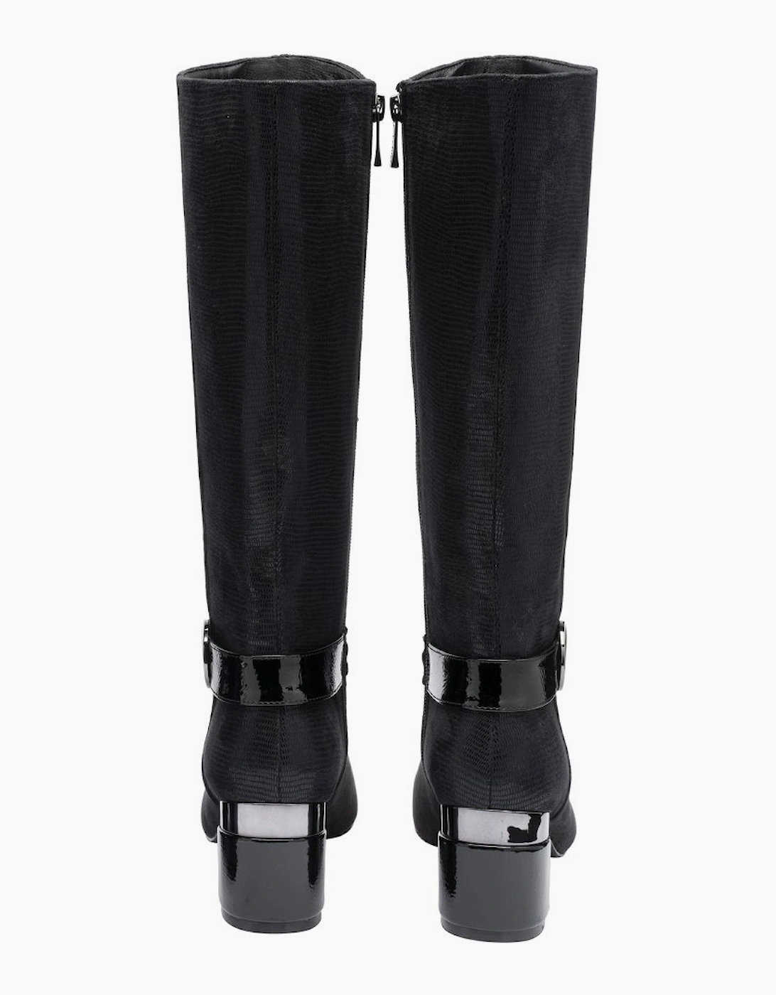 Solia Womens Knee High Boots
