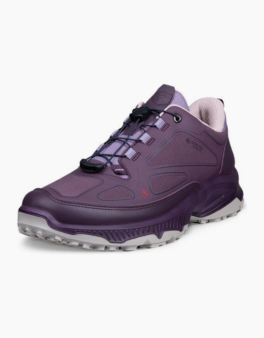ECCO Womens Receptor Xp Gore-Tex Trainers