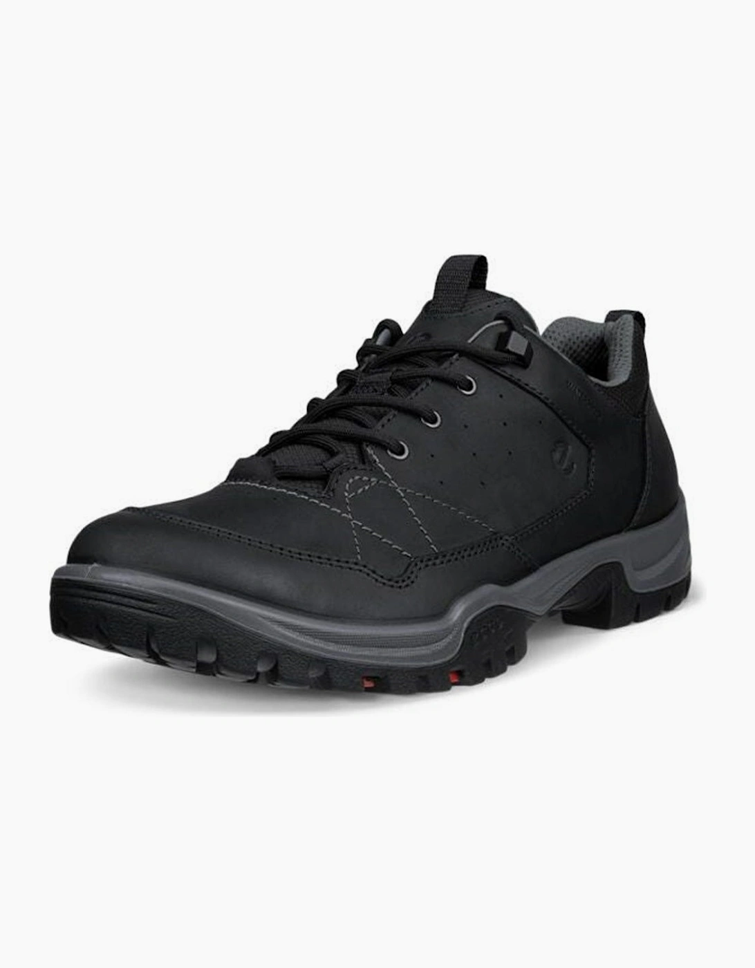 ECCO Mens Receptor Trekk Waterproof Walking Shoes