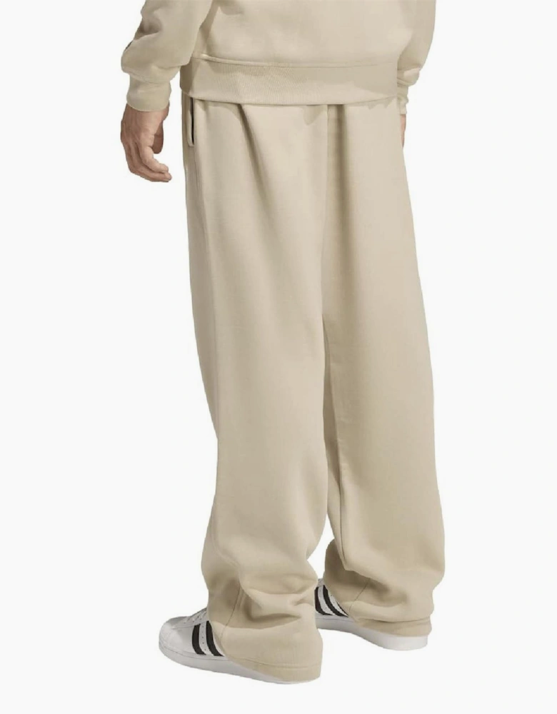 Trefoil Essentials Open Hem Joggers