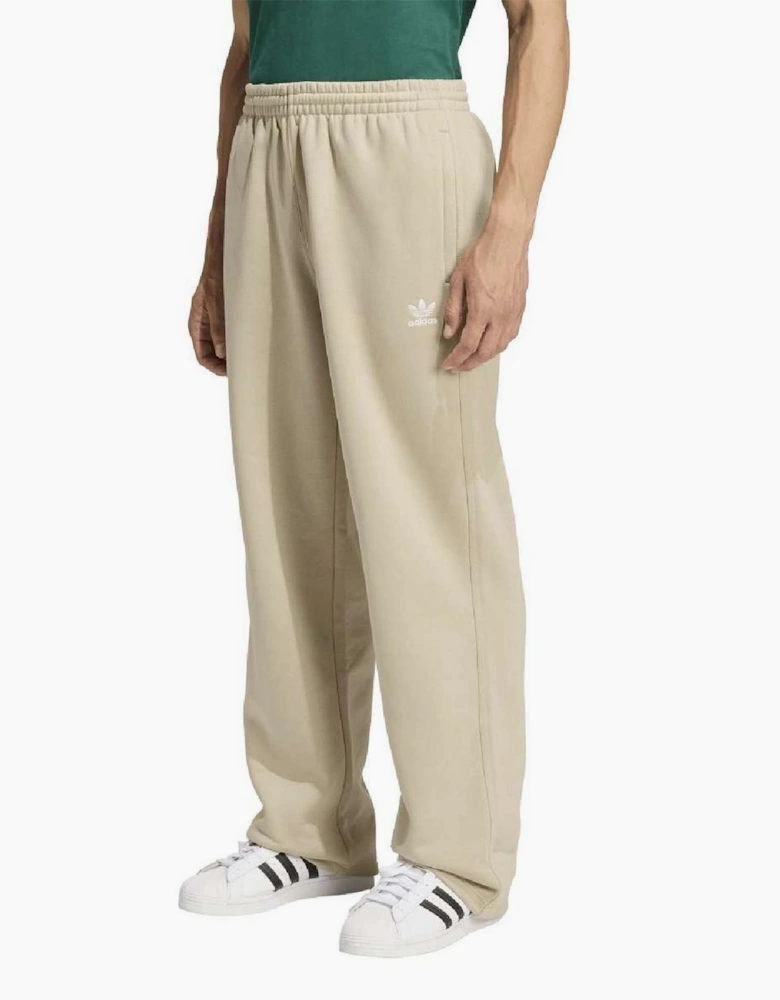 Trefoil Essentials Open Hem Joggers