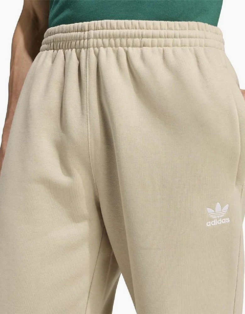 Trefoil Essentials Open Hem Joggers