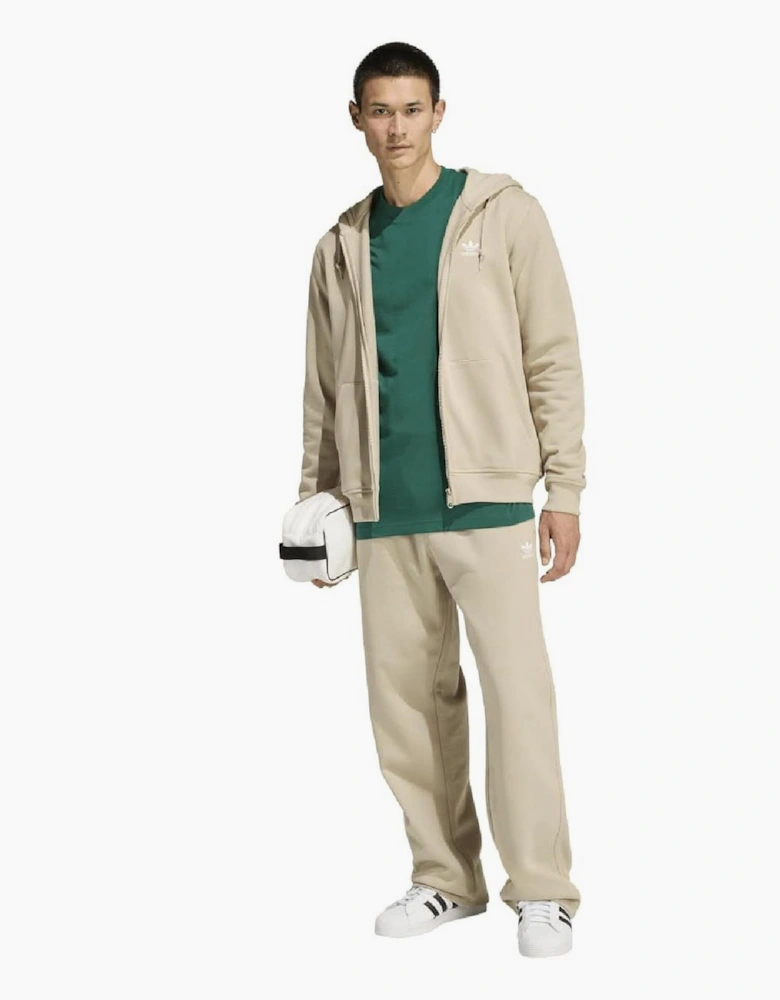 Trefoil Essentials Open Hem Joggers