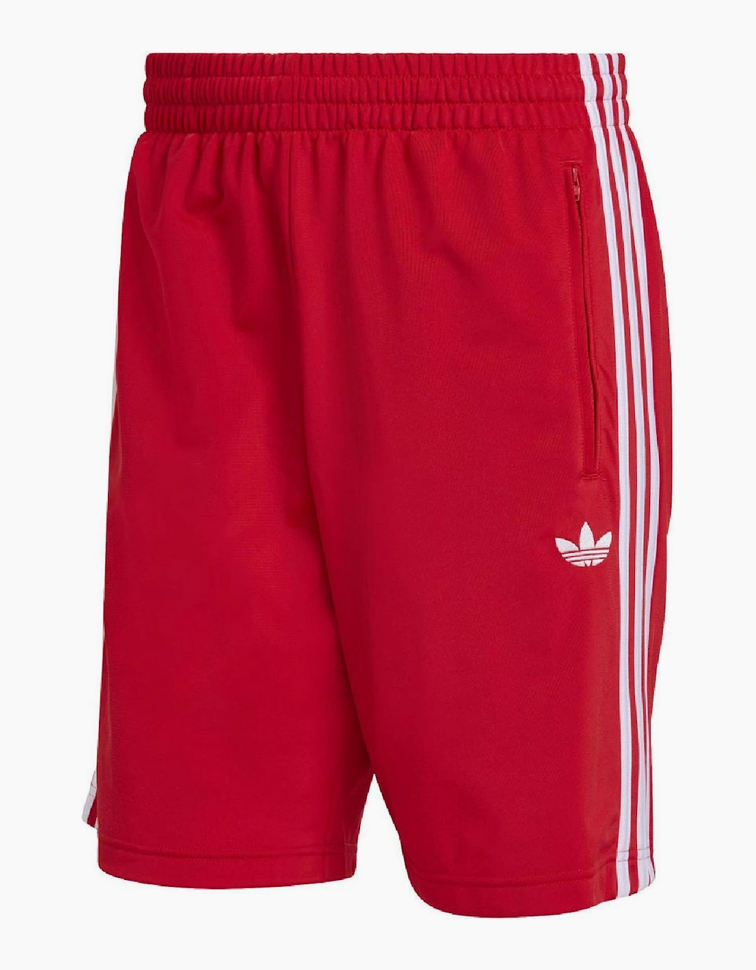 Firebird Bermuda Shorts with Elasticated Waistband