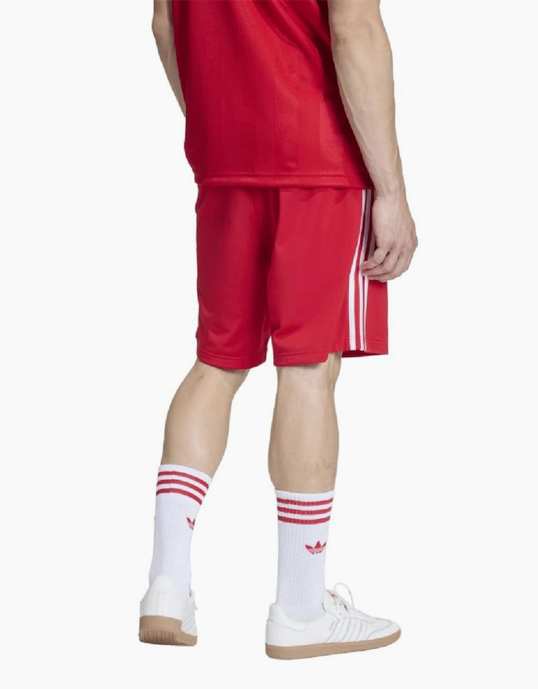 Firebird Bermuda Shorts with Elasticated Waistband