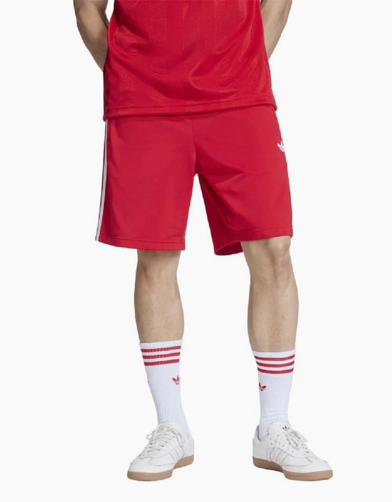 Firebird Bermuda Shorts with Elasticated Waistband
