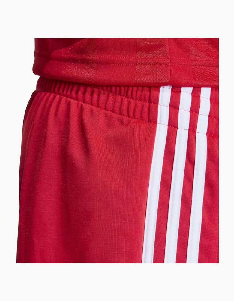 Firebird Bermuda Shorts with Elasticated Waistband