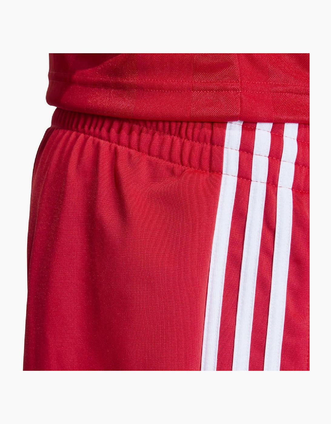 Firebird Bermuda Shorts with Elasticated Waistband