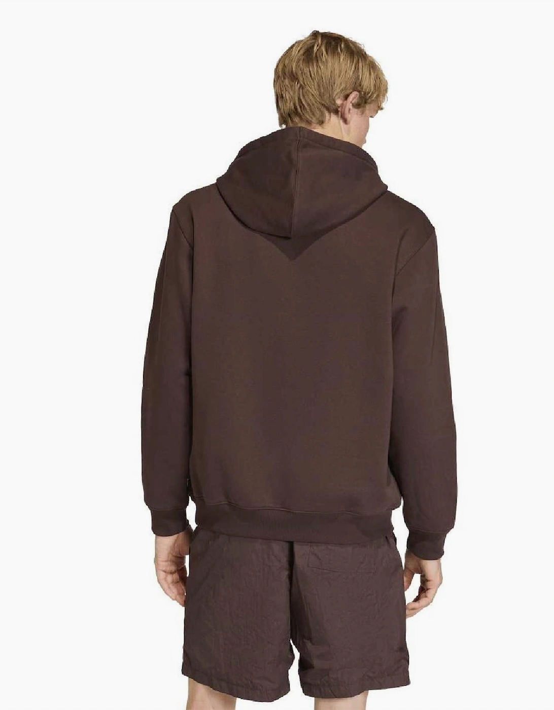 Trefoil Essentials Loose Hoodie