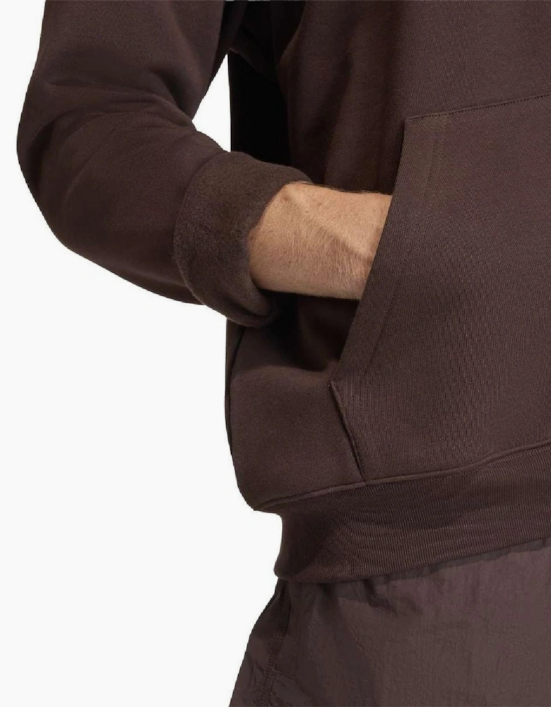 Trefoil Essentials Loose Hoodie