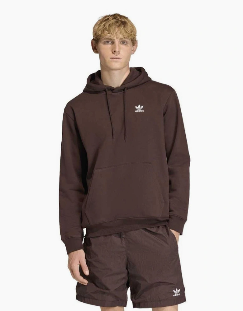 Trefoil Essentials Loose Hoodie