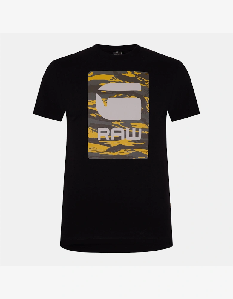Box Graphic T-Shirt