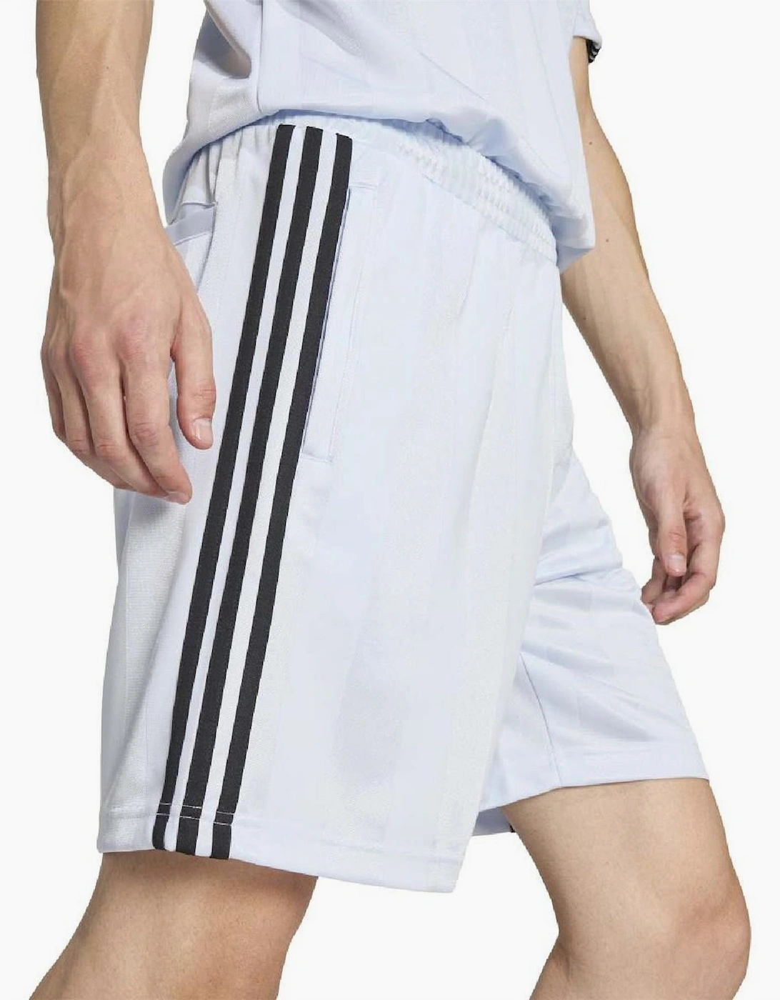 3-Stripes Loose Engineered Shorts