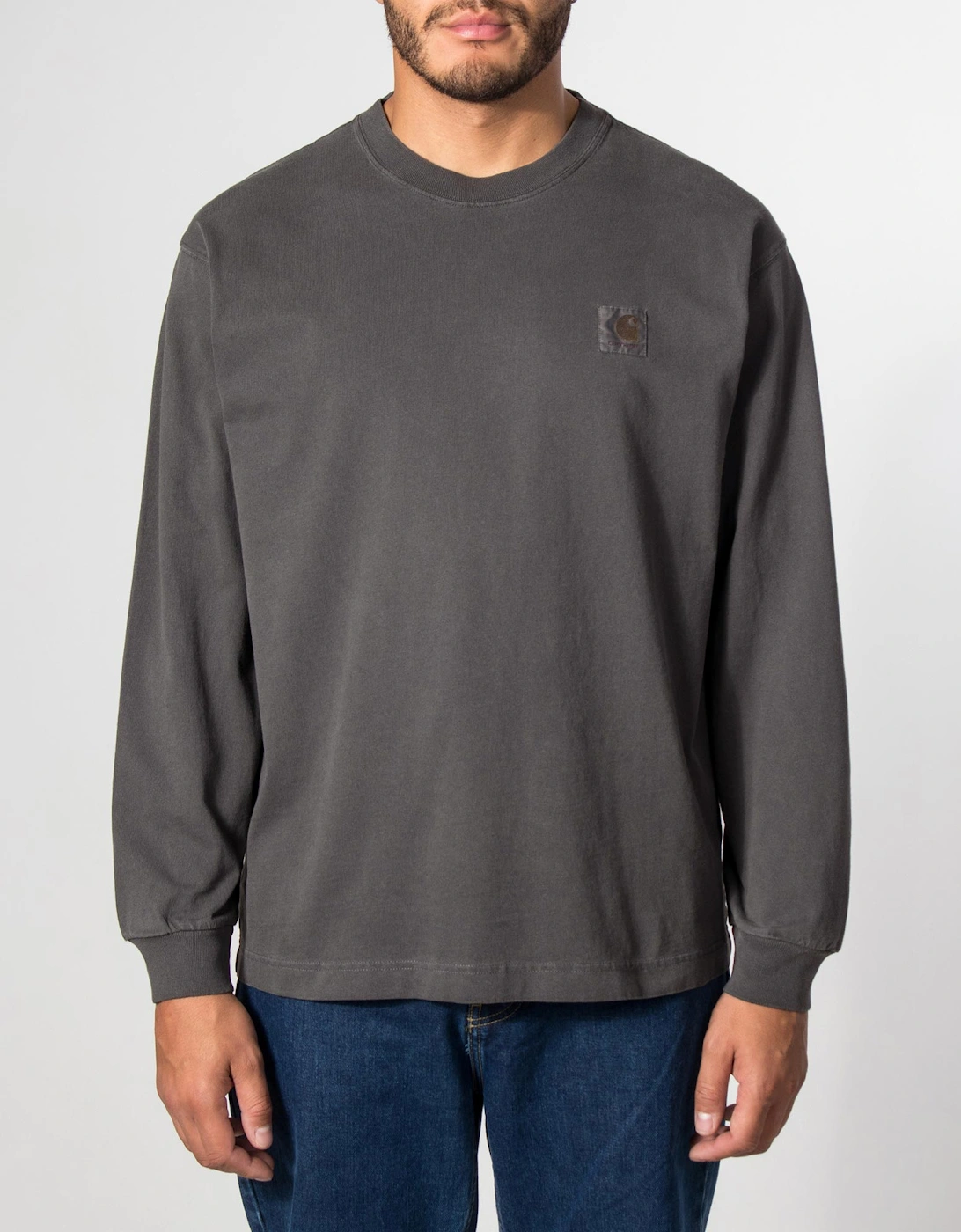 Loose Fit Vista Long Sleeve T-Shirt
