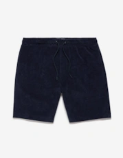Navy Cotton
