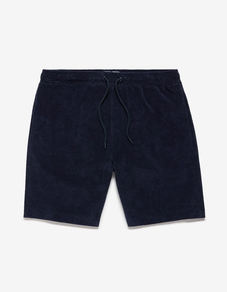 Oliver Sweeney Cotton Towelling Shorts