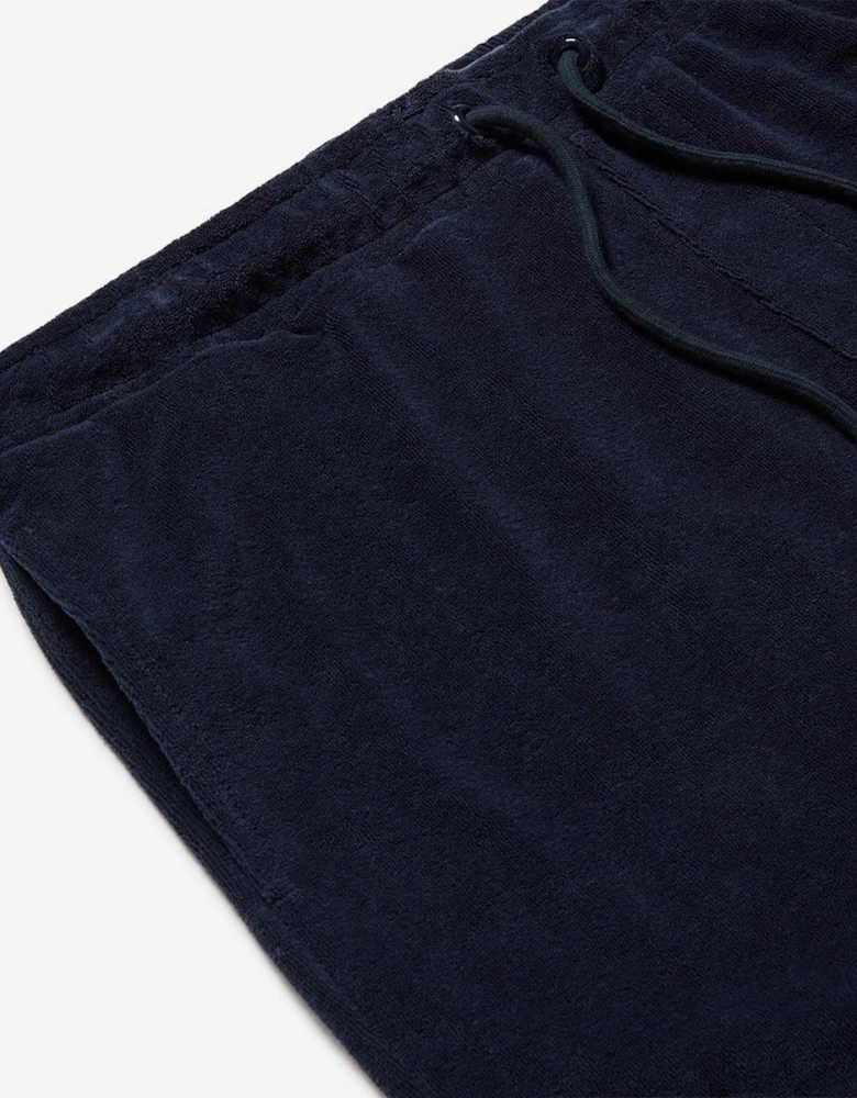 Oliver Sweeney Cotton Towelling Shorts