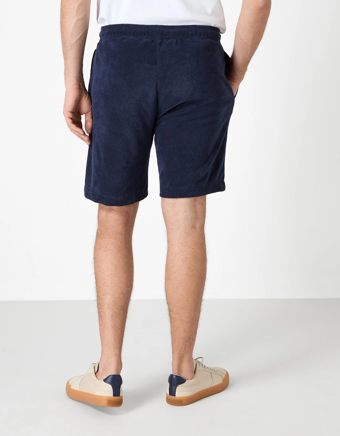 Oliver Sweeney Cotton Towelling Shorts