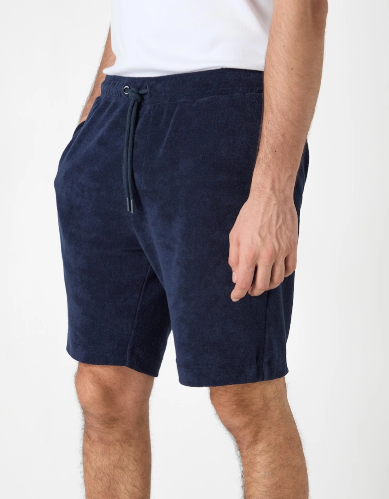 Oliver Sweeney Cotton Towelling Shorts