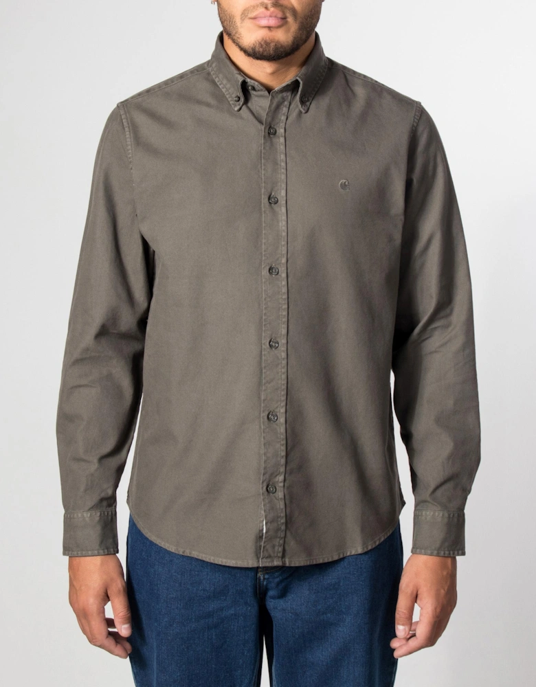 Regular Fit Bolton Shirt