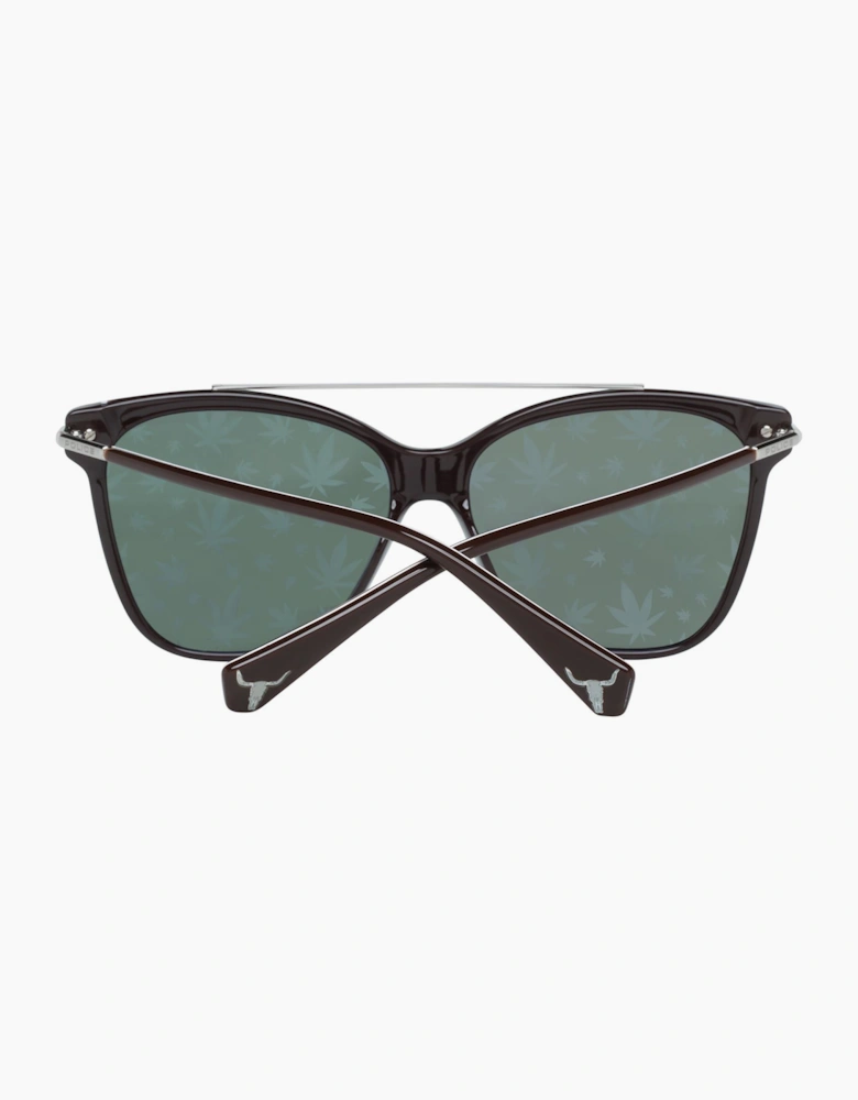 Police Sunglasses SPL404E 6XKL 55