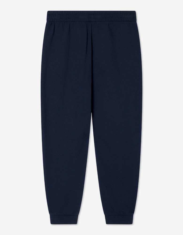 EA7 Emporio Armani Boys Train Core ID Tracksuit in Navy