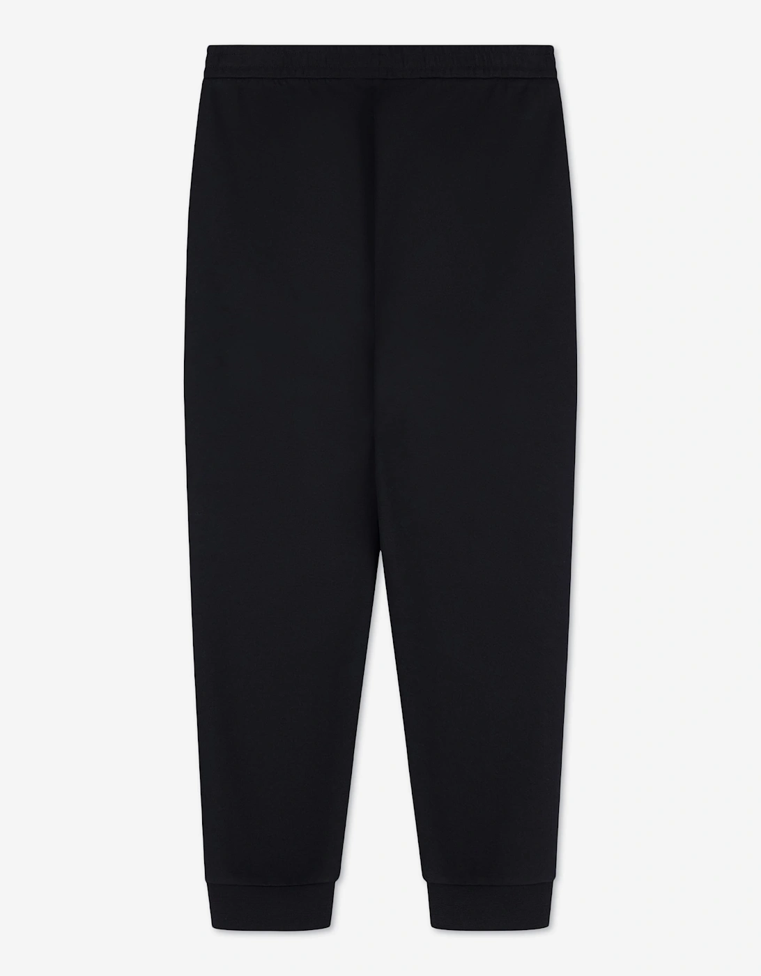 EA7 Emporio Armani Boys Train Extended Logo Tracksuit in Black
