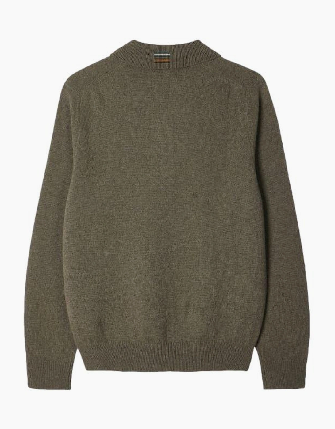 PS Paul Smith LS Kntted Polo 34 Light Green