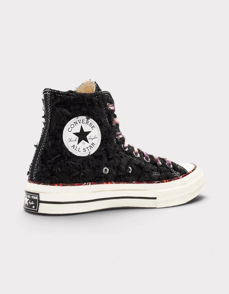 Isabel Marant Chuck 70 Sneakers Black