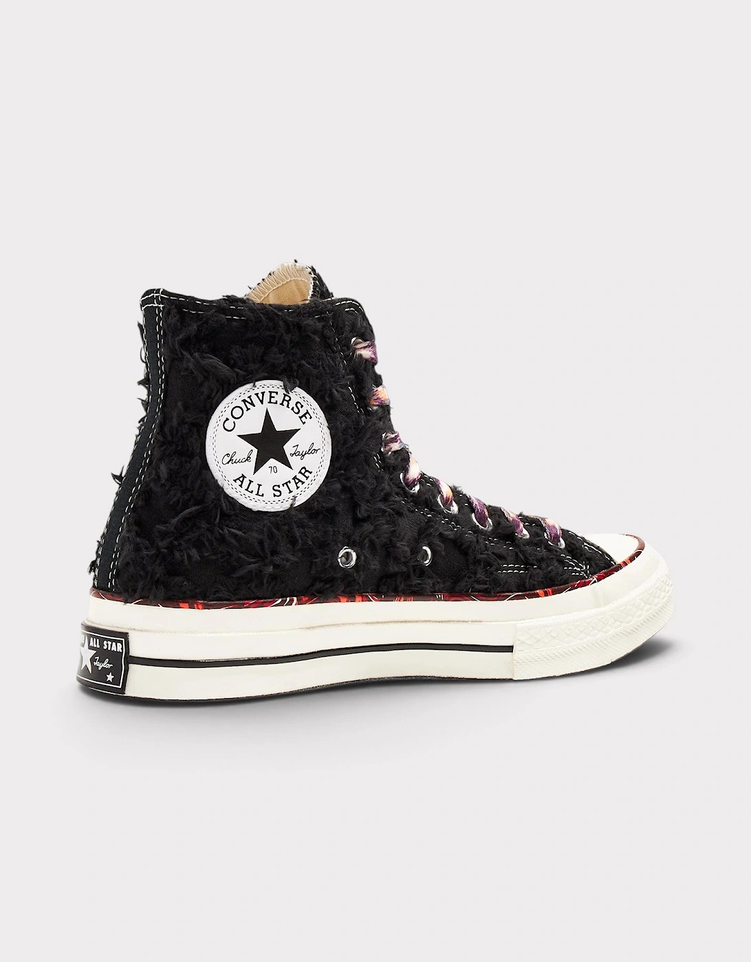 Isabel Marant Chuck 70 Sneakers Black