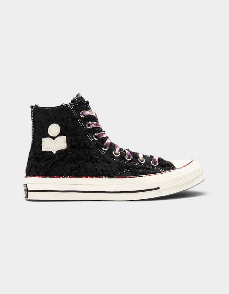 Isabel Marant Chuck 70 Sneakers Black