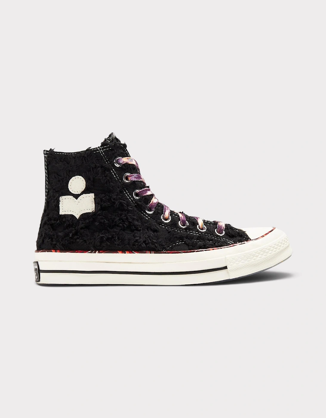 Isabel Marant Chuck 70 Sneakers Black