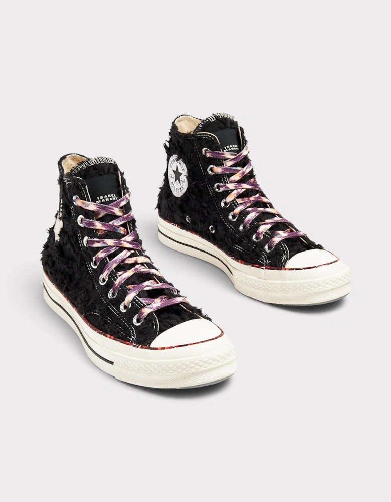 Isabel Marant Chuck 70 Sneakers Black