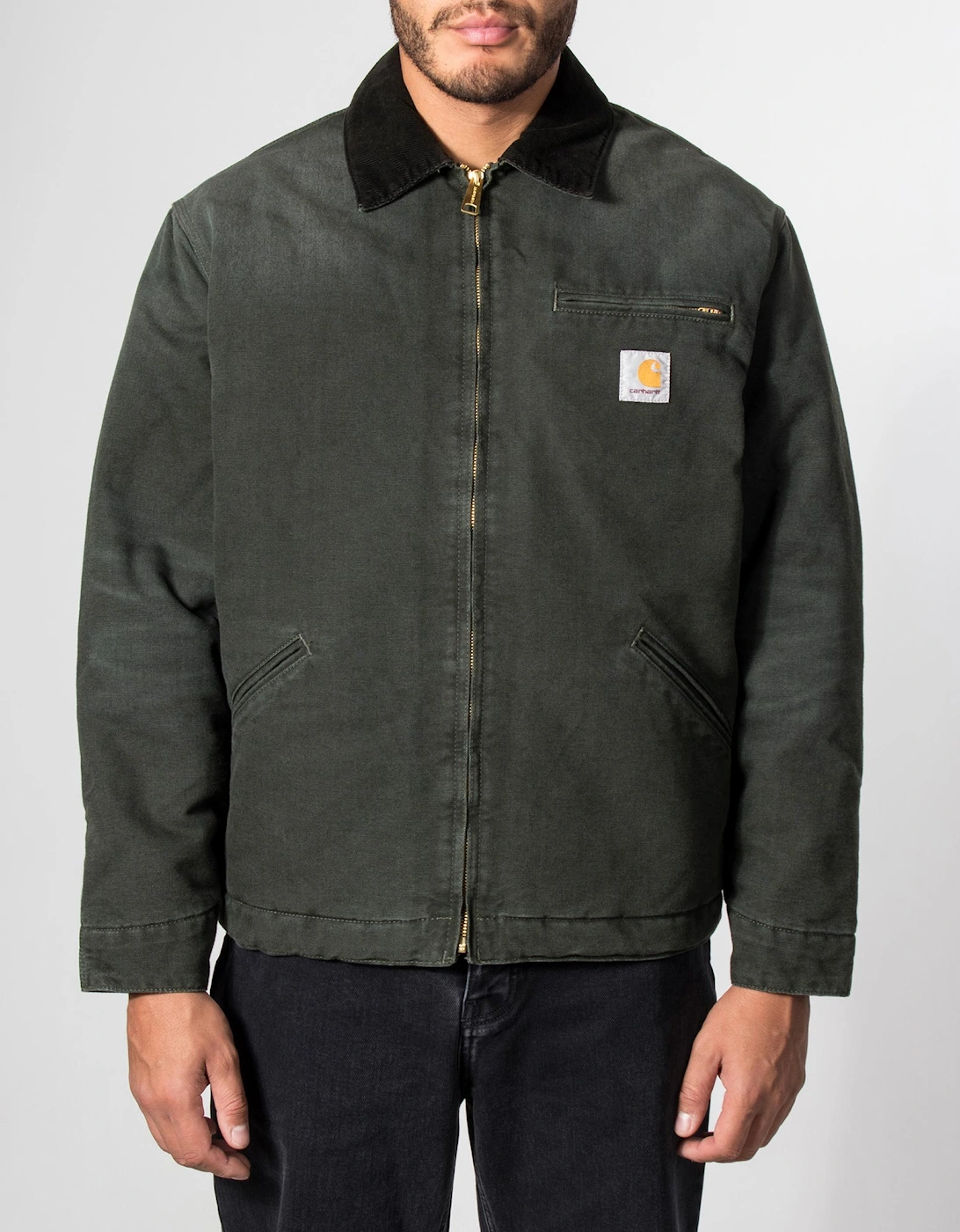 Loose Fit OG Detroit Jacket