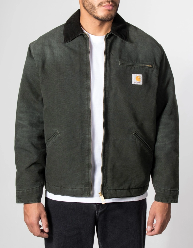 Loose Fit OG Detroit Jacket
