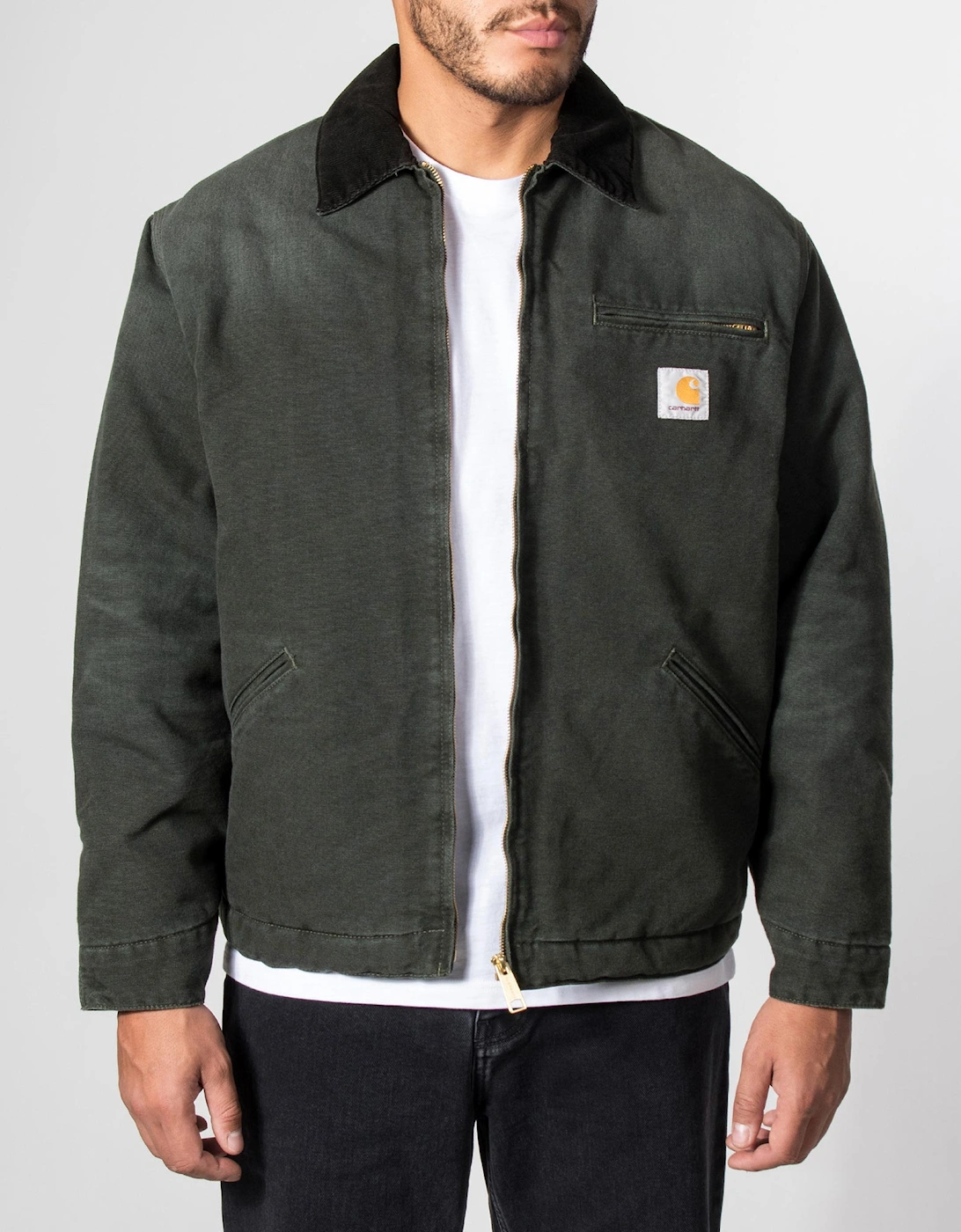 Loose Fit OG Detroit Jacket