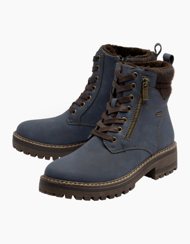 Stefani Womens Ankle Boots