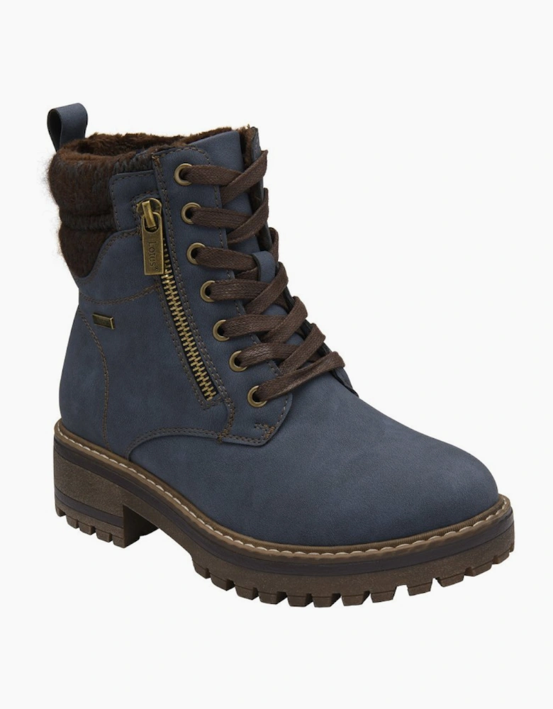 Stefani Womens Ankle Boots