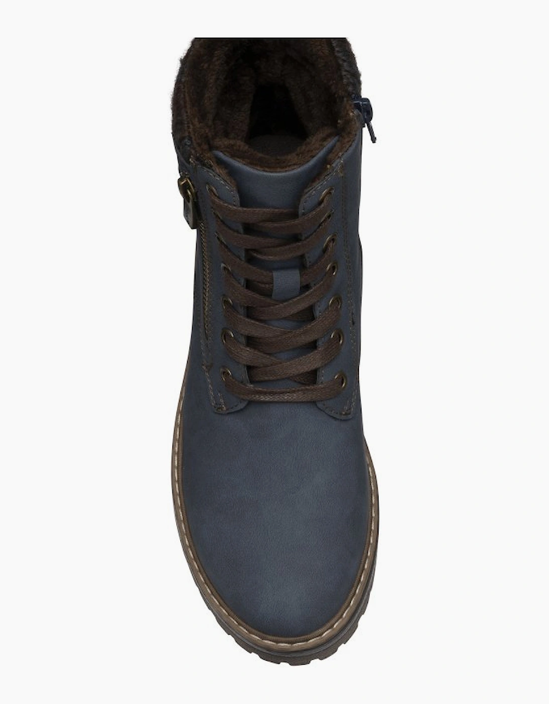 Stefani Womens Ankle Boots