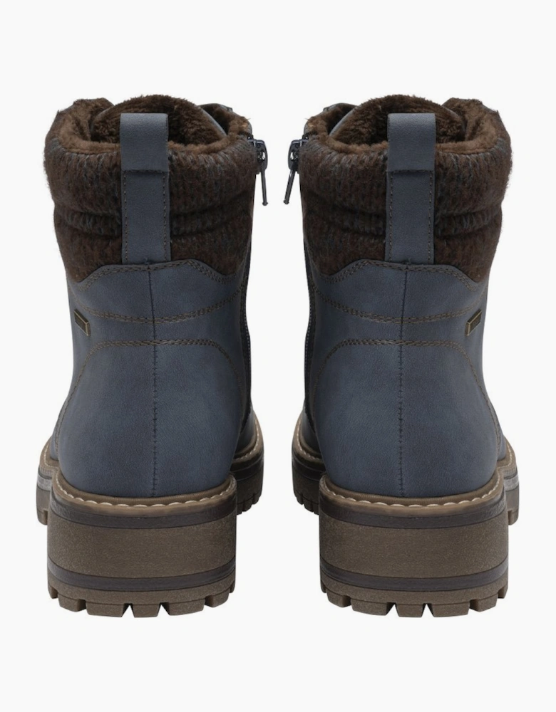Stefani Womens Ankle Boots