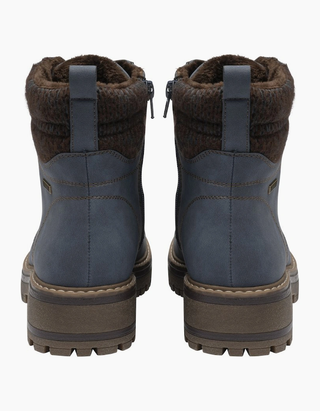 Stefani Womens Ankle Boots